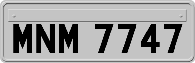 MNM7747