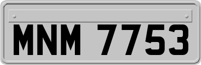 MNM7753