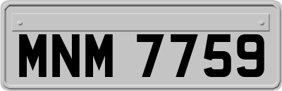 MNM7759