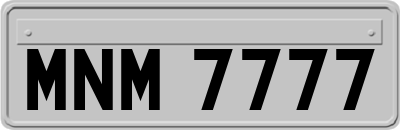 MNM7777
