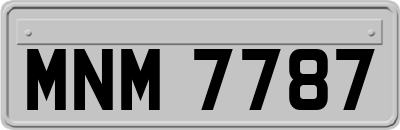 MNM7787