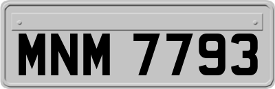 MNM7793