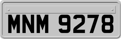 MNM9278