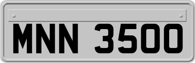 MNN3500
