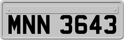 MNN3643