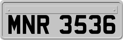 MNR3536