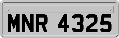 MNR4325