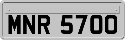 MNR5700