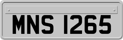 MNS1265