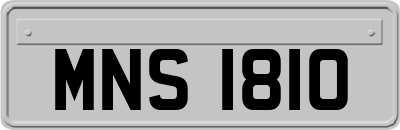 MNS1810