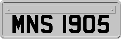 MNS1905