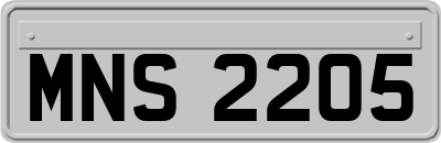 MNS2205