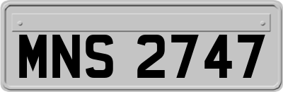 MNS2747