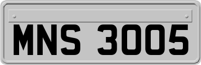 MNS3005