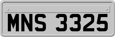 MNS3325