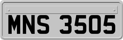 MNS3505