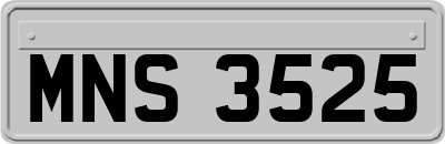 MNS3525