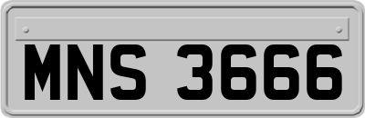 MNS3666