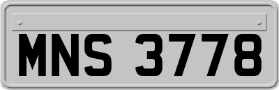 MNS3778