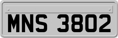 MNS3802