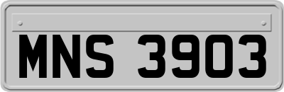 MNS3903