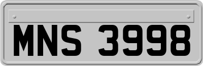 MNS3998
