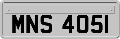 MNS4051