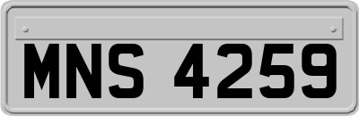 MNS4259