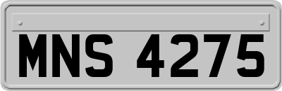 MNS4275