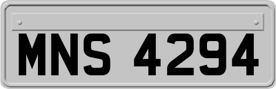 MNS4294
