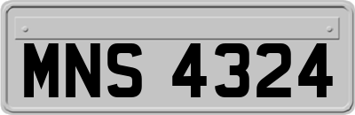 MNS4324