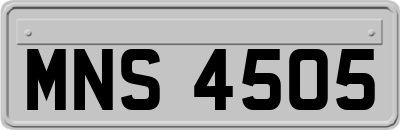 MNS4505