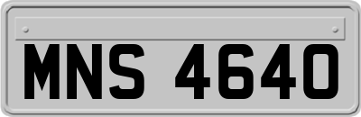 MNS4640