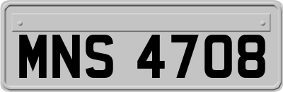 MNS4708