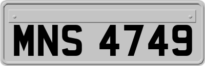 MNS4749