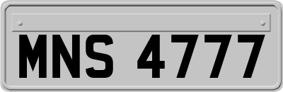 MNS4777