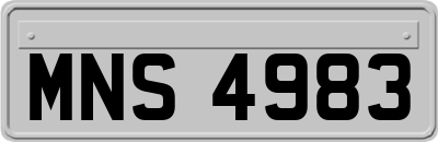 MNS4983