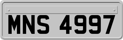 MNS4997