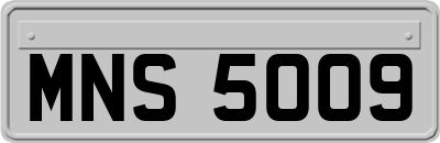 MNS5009