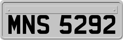 MNS5292