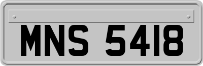 MNS5418