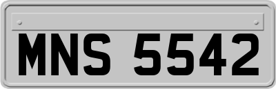 MNS5542
