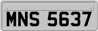 MNS5637