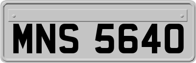 MNS5640