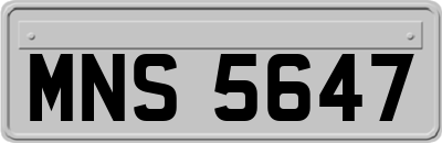 MNS5647