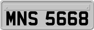MNS5668