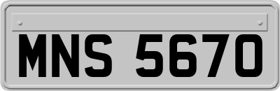 MNS5670