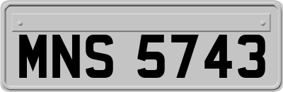 MNS5743
