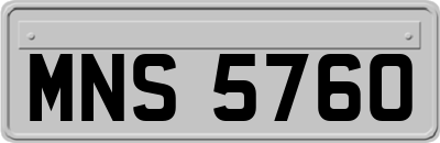 MNS5760