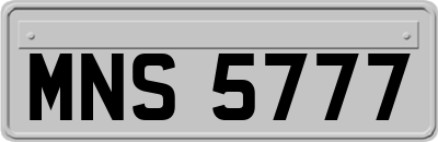 MNS5777
